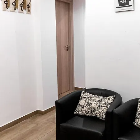 Sannio Deluxe - San Giovanni Apartament *