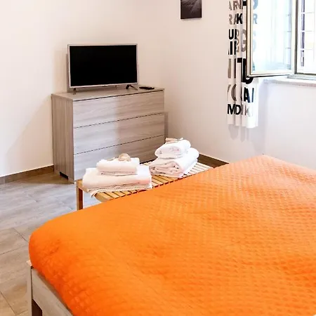 Sannio Deluxe - San Giovanni Apartament *