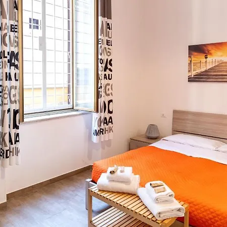Sannio Deluxe - San Giovanni Apartament