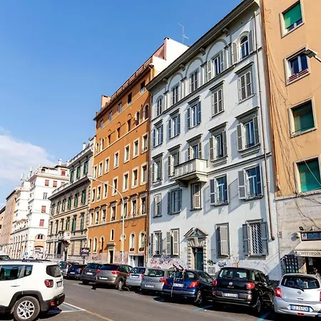 Sannio Deluxe - San Giovanni Apartment