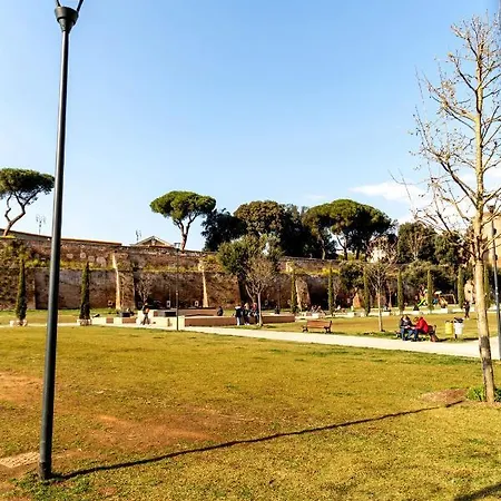 Apartment Sannio Deluxe - San Giovanni Rome
