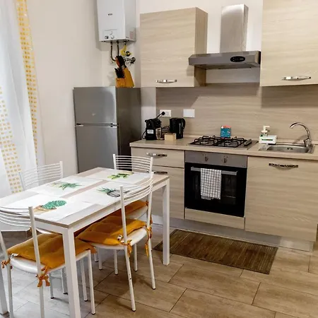 Sannio Deluxe - San Giovanni Apartament