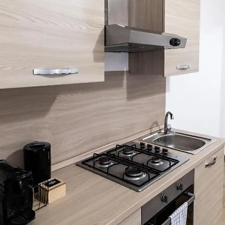 Sannio Deluxe - San Giovanni Apartment Rome